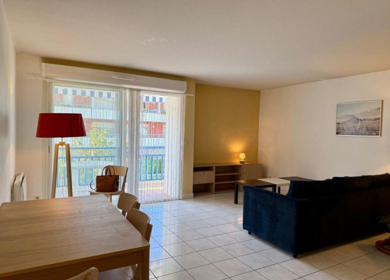 52767644  – Appartement – 3 pièces à CAPBRETON