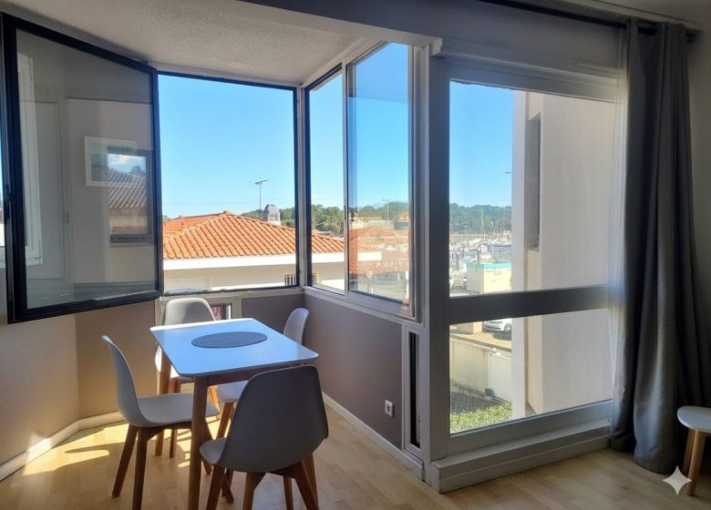 52888490  – Appartement – 1 pièces à CAPBRETON