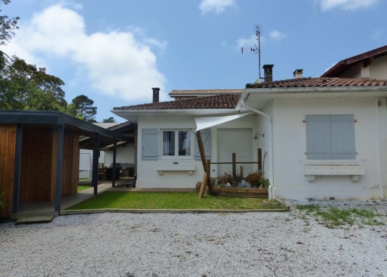 52833710  – Maison – 4 pièces à SOORTS HOSSEGOR