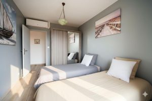 52642748  – Appartement – 3 pièces à SOORTS HOSSEGOR