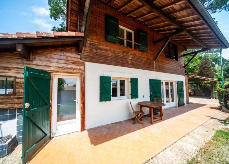 52562292  – Maison – 4 pièces à SOORTS HOSSEGOR