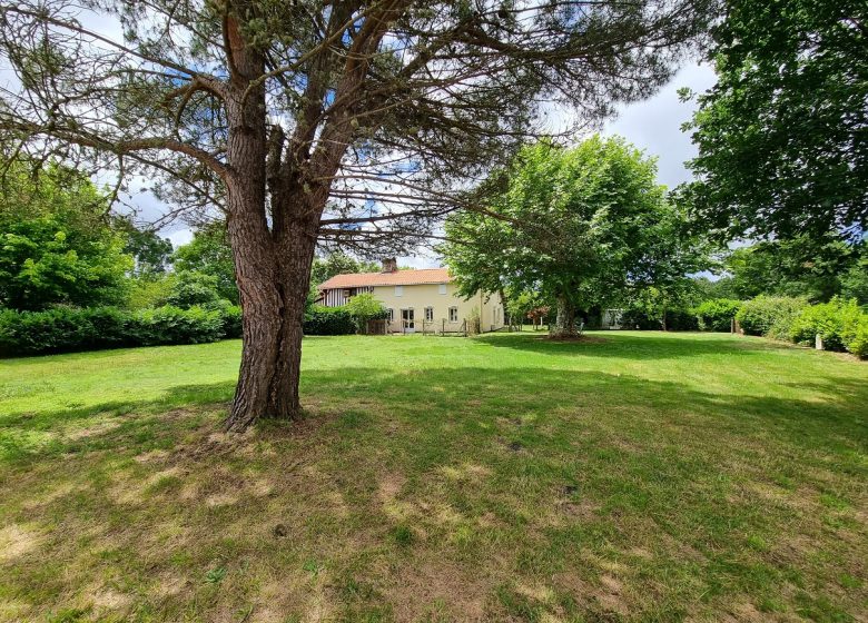 52068111  – Maison – 5 pièces à LIT ET MIXE