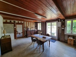 52068111  – Maison – 5 pièces à LIT ET MIXE