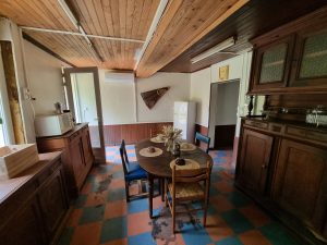 52068111  – Maison – 5 pièces à LIT ET MIXE