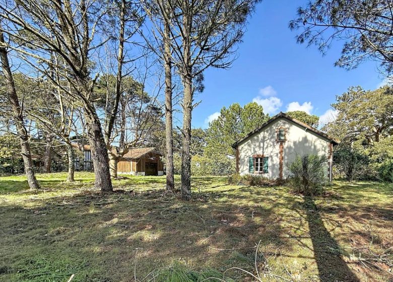 52763283  – Maison – 4 pièces à MOLIETS ET MAA