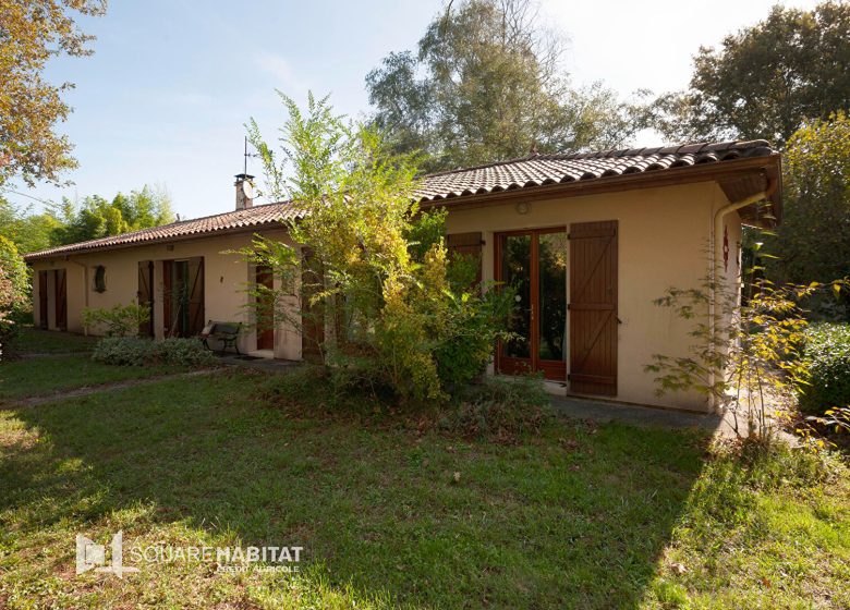 52703005  – Maison – 6 pièces à MONT DE MARSAN