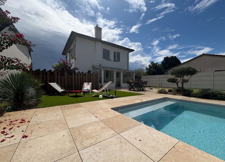 52668349  – Maison – 5 pièces à MONT DE MARSAN