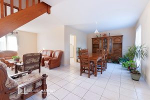 52886852  – Maison – 5 pièces à MONT DE MARSAN