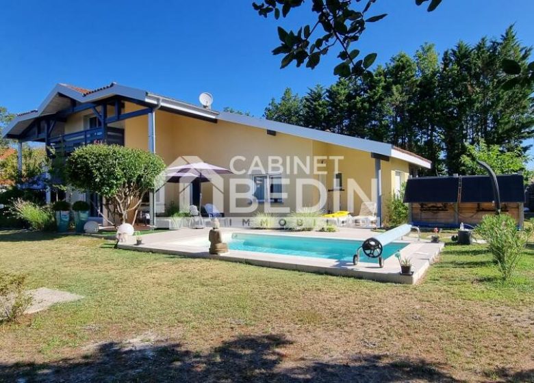 52562099  – Maison – 6 pièces à BISCARROSSE