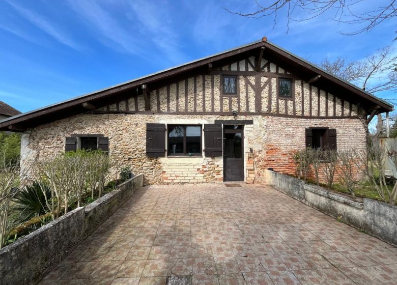 52295256  – Maison – 4 pièces à TARTAS