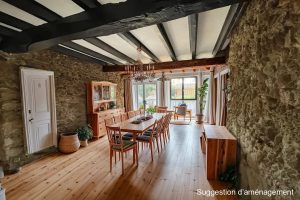 52295256  – Maison – 4 pièces à TARTAS