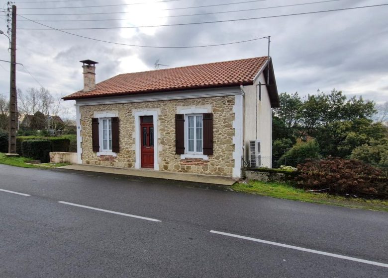 52868547  – Maison – 5 pièces à MUGRON