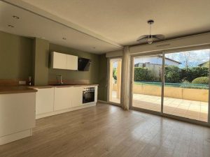 52940556  – Appartement – 2 pièces à DAX