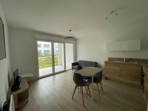 52925234  – Appartement – 2 pièces à MONT DE MARSAN