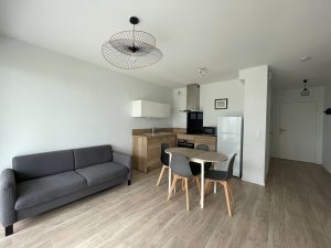 52925234  – Appartement – 2 pièces à MONT DE MARSAN