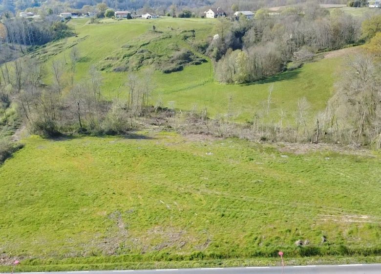 52692655  – Terrain à HAGETMAU