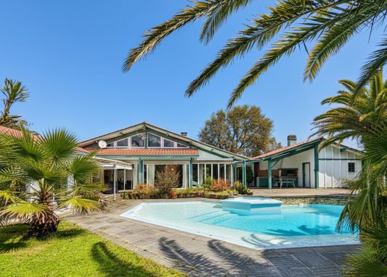 52806657  – Maison – 6 pièces à BENESSE MAREMNE