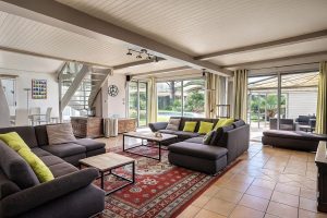 52806657  – Maison – 6 pièces à BENESSE MAREMNE