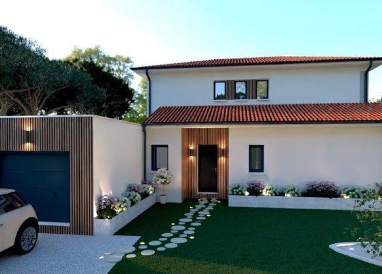 52854818  – Maison – 5 pièces à SEIGNOSSE