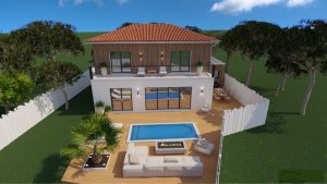 52854818  – Maison – 5 pièces à SEIGNOSSE