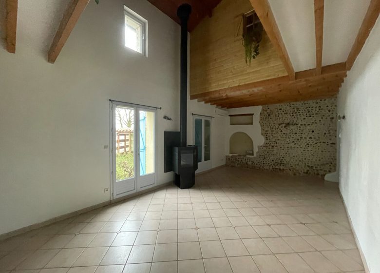 52713234  – Maison – 5 pièces à GRENADE SUR L ADOUR