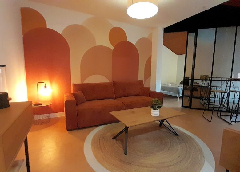 52962045  – Appartement – 2 pièces à MONT DE MARSAN