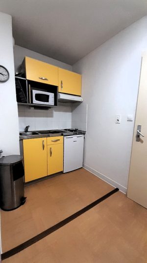 52962045  – Appartement – 2 pièces à MONT DE MARSAN