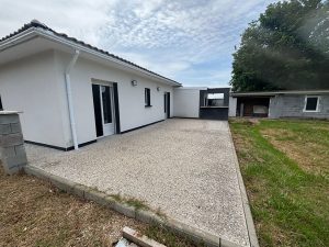 52596082  – Maison – 4 pièces à YGOS ST SATURNIN