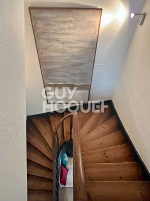 52458889  – Maison – 7 pièces à CASTETS