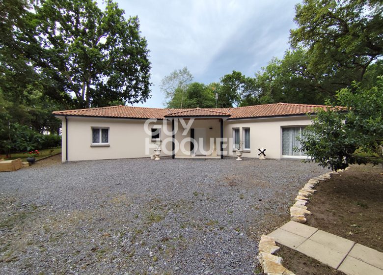 52605507  – Maison – 5 pièces à SINDERES