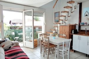 52824465  – Appartement – 3 pièces à CAPBRETON