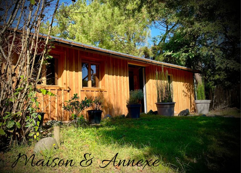 52835546  – Maison – 2 pièces à CAPBRETON