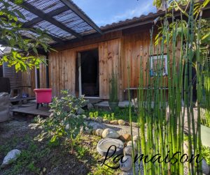 52835546  – Maison – 2 pièces à CAPBRETON