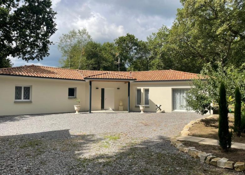 52637291  – Maison – 5 pièces à MORCENX