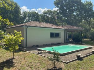 52637291  – Maison – 5 pièces à MORCENX