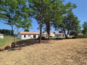 52471273  – Maison – 4 pièces à MORCENX