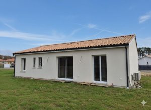 52471273  – Maison – 4 pièces à MORCENX