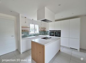 52471273  – Maison – 4 pièces à MORCENX