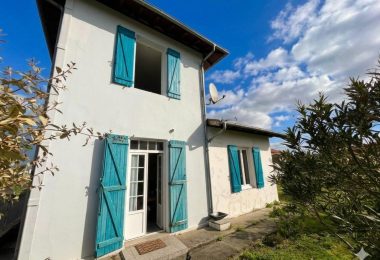 52963354  – Maison – 4 pièces à MORCENX