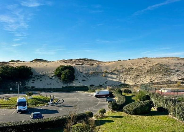 52802111  – Appartement – 2 pièces à SEIGNOSSE