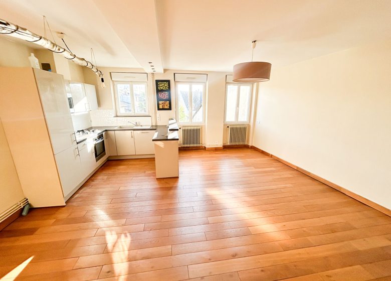 52669766  – Appartement – 3 pièces à MONT DE MARSAN