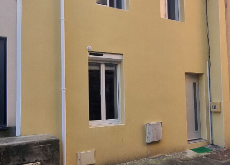 52859781  – Maison – 4 pièces à MONT DE MARSAN