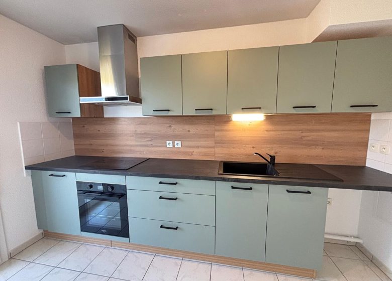 52962359  – Appartement – 3 pièces à MONT DE MARSAN