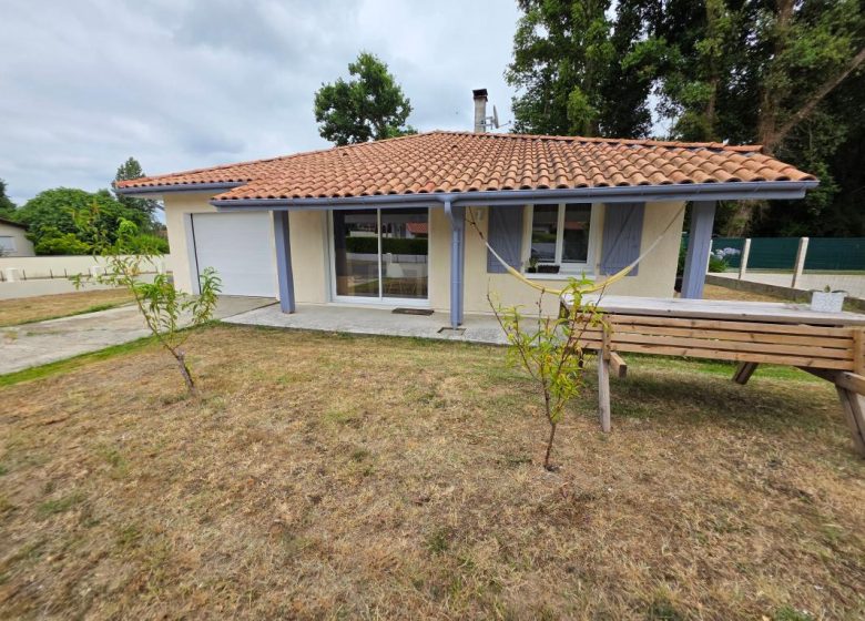 52600667  – Maison – 4 pièces à ST PIERRE DU MONT