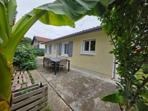 52600667  – Maison – 4 pièces à ST PIERRE DU MONT