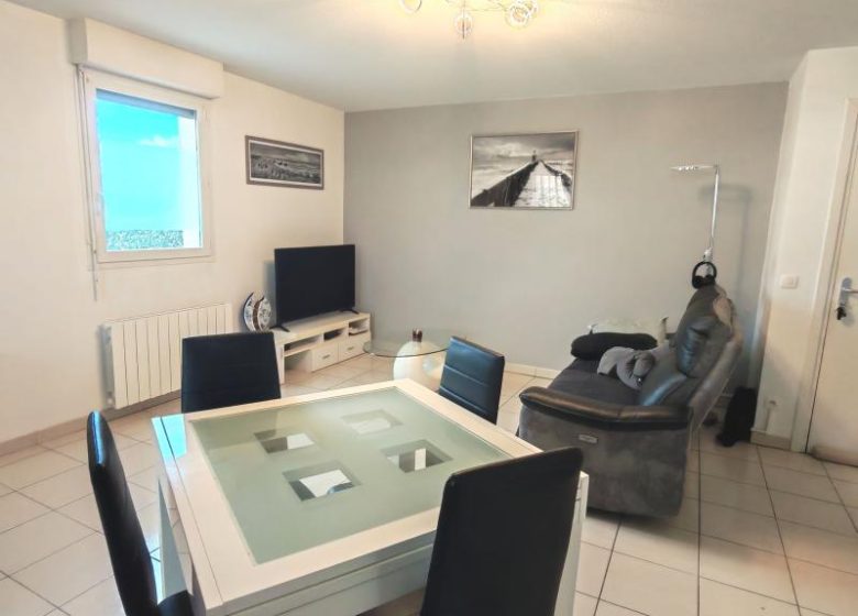 52880289  – Appartement – 3 pièces à ST PERDON