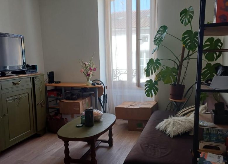 51746562  – Appartement – 2 pièces à MONT DE MARSAN