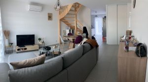 52950560  – Maison – 4 pièces à ST PIERRE DU MONT