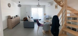 52950560  – Maison – 4 pièces à ST PIERRE DU MONT