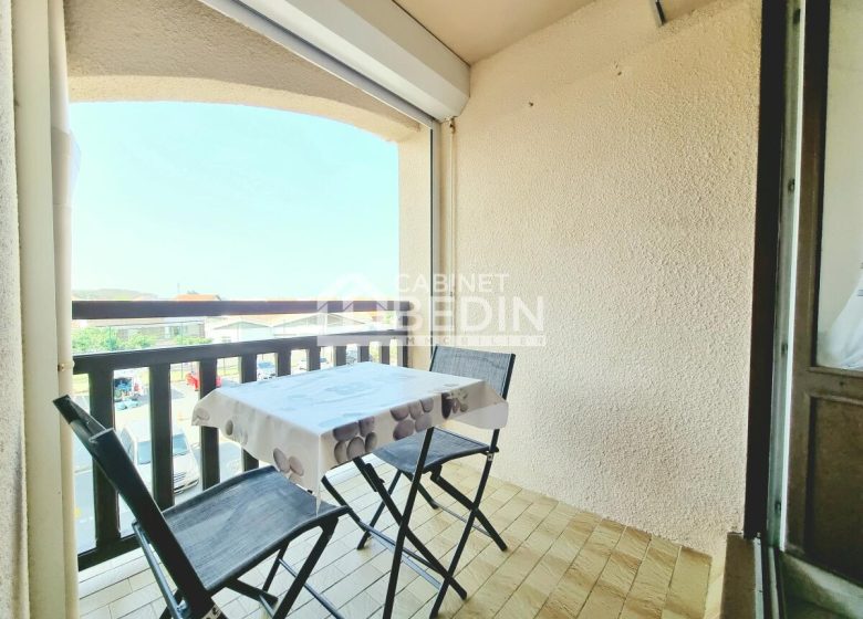 52577894  – Appartement – 2 pièces à BISCARROSSE